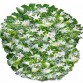 Coroa de Flores com Lírios Branco (Tam: 1,80)